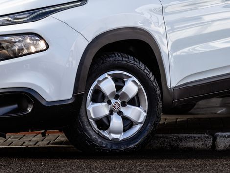Fiat Toro Endurance 1.8 16V Flex Aut.