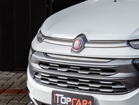 Fiat Toro Endurance 1.8 16V Flex Aut.