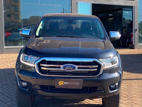 Ford Ranger XLT 3.2 20V 4x4 CD Diesel Aut.