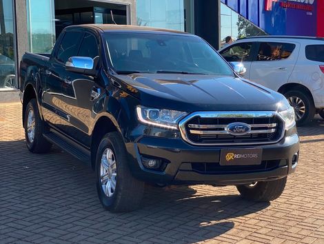 Ford Ranger XLT 3.2 20V 4x4 CD Diesel Aut.