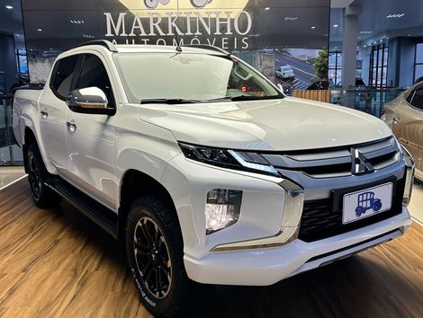 Mitsubishi L200 Triton Sport HPE 2.4 CD Diesel Aut.