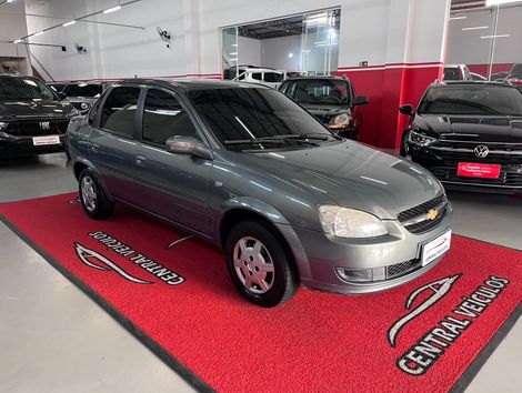 Chevrolet Classic Life/LS 1.0 VHC FlexP. 4p