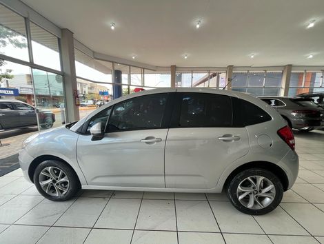 Citroën C3 Tendance 1.6 VTi Flex Start 16V Aut.