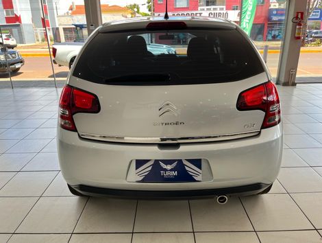 Citroën C3 Tendance 1.6 VTi Flex Start 16V Aut.