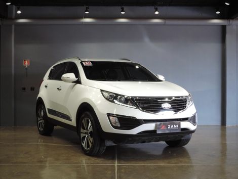 Kia Motors Sportage EX 2.0 16V/ 2.0 16V Flex Aut.