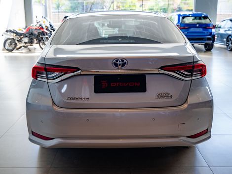 Toyota Corolla Altis Prem. Hybrid 1.8 Flex Aut