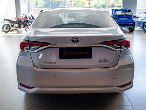 TOYOTA 1.8 VVT-I HYBRID FLEX ALTIS PREMIUM CVT