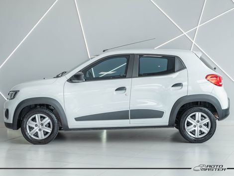 Renault KWID Zen 1.0 Flex 12V 5p Mec.