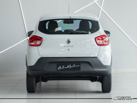 Renault KWID Zen 1.0 Flex 12V 5p Mec.