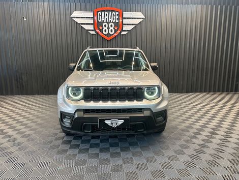 Jeep Renegade Sport T270 1.3 TB 4x2 Flex Aut.