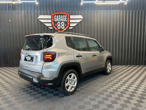 Jeep Renegade Sport T270 1.3 TB 4x2 Flex Aut.