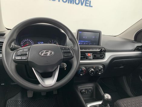 Hyundai HB20 Comfort 1.0 Flex 12V Mec.