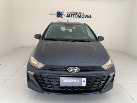 Hyundai HB20 Comfort 1.0 Flex 12V Mec.