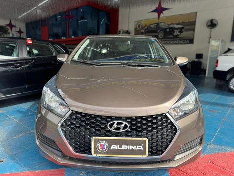 Hyundai HB20S C.Style/C.Plus1.6 Flex 16V Aut. 4p