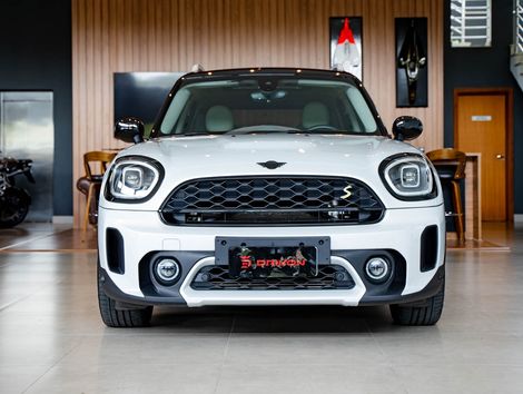 Mini COOPER Countryman S E ALL4 1.5  Híbrido