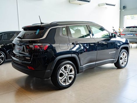 Jeep COMPASS LONG. T270 1.3 TB 4x2 Flex Aut.