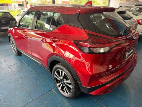 Nissan KICKS Advance 1.6 16V Flex Aut.