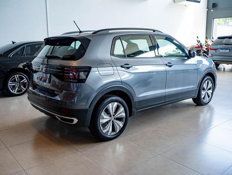 VOLKSWAGEN 1.0 200 TSI TOTAL FLEX COMFORTLINE AUTOMÁTICO