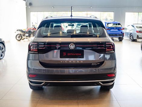 VOLKSWAGEN 1.0 200 TSI TOTAL FLEX COMFORTLINE AUTOMÁTICO