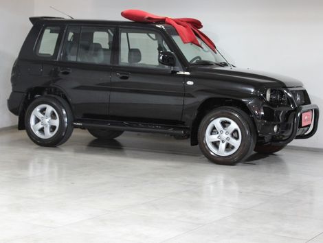 Mitsubishi Pajero TR4 2.0/ 2.0 Flex 16V 4x4 Aut.