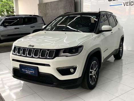 Jeep COMPASS SPORT 2.0 4x2 Flex 16V Aut.