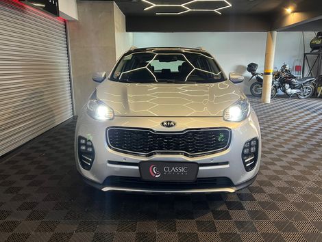 Kia Motors Sportage EX 2.0 16V/ 2.0 16V Flex Aut.