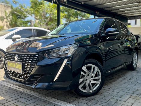 Peugeot 208 Active 1.6 Flex 16V 5p Aut.