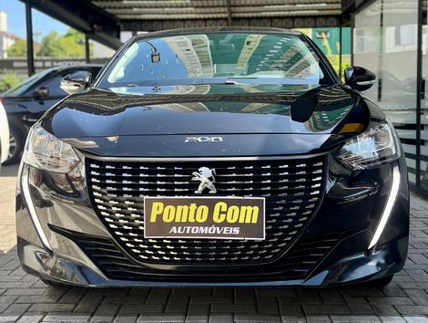 Peugeot 208 Active 1.6 Flex 16V 5p Aut.