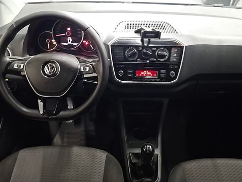 VolksWagen up! move 1.0 Total Flex 12V 5p