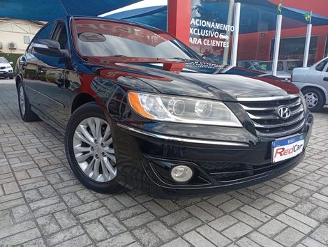 Hyundai AZERA GLS 3.3 V6 24V 4p Aut.