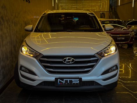 Hyundai Tucson GL 1.6 Turbo 16V Aut.