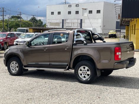 Chevrolet S10 Pick-Up LT 2.8 TDI 4x2 CD Diesel Aut