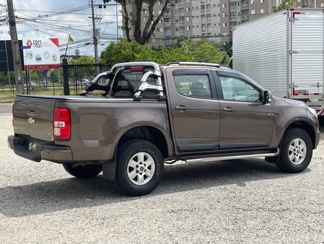 Chevrolet S10 Pick-Up LT 2.8 TDI 4x2 CD Diesel Aut