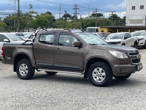 Chevrolet S10 Pick-Up LT 2.8 TDI 4x2 CD Diesel Aut