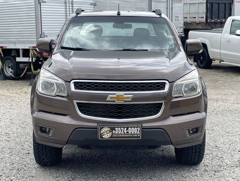 Chevrolet S10 Pick-Up LT 2.8 TDI 4x2 CD Diesel Aut