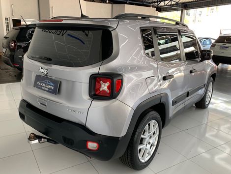 Jeep Renegade Sport 1.8 4x2 Flex 16V Aut.