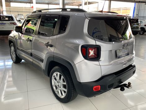 Jeep Renegade Sport 1.8 4x2 Flex 16V Aut.