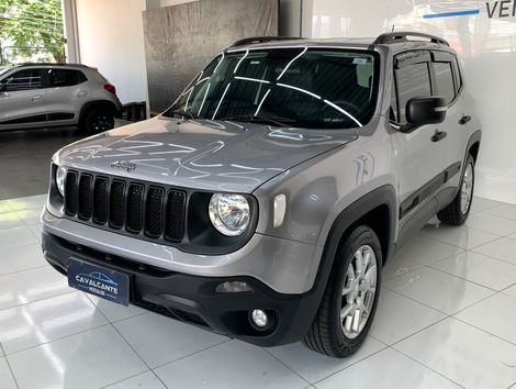 Jeep Renegade Sport 1.8 4x2 Flex 16V Aut.