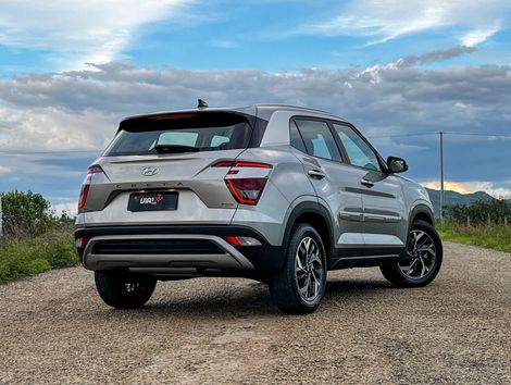 Hyundai Creta Limited 1.0 TB 12V Flex Aut.