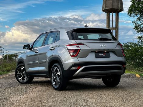 Hyundai Creta Limited 1.0 TB 12V Flex Aut.