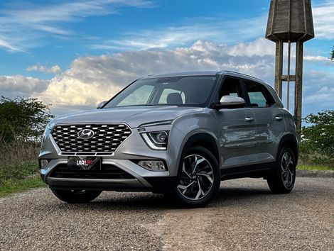 Hyundai Creta Limited 1.0 TB 12V Flex Aut.