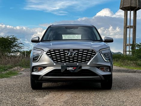 Hyundai Creta Limited 1.0 TB 12V Flex Aut.