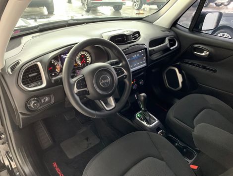 Jeep Renegade STD 1.8 4x2 Flex 16v Aut.