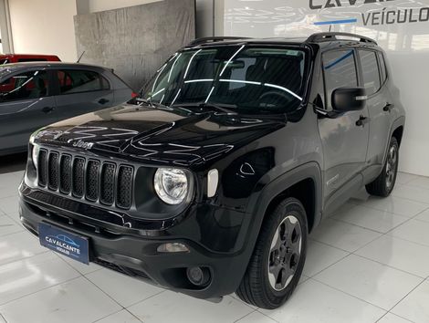 Jeep Renegade STD 1.8 4x2 Flex 16v Aut.