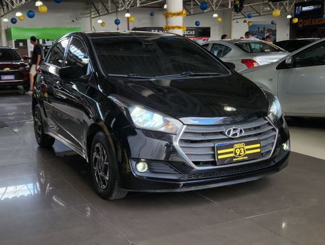 Hyundai HB20 Comf./C.Plus/C.Style 1.0 Flex 12V