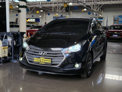 Hyundai HB20 Comf./C.Plus/C.Style 1.0 Flex 12V