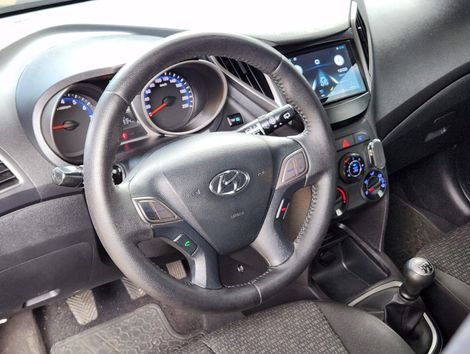 Hyundai HB20 Comf./C.Plus/C.Style 1.0 Flex 12V