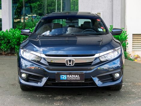 Honda Civic Sedan TOURING 1.5 Turbo 16V Aut.4p