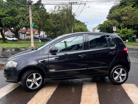 VolksWagen Fox 1.0 Mi Total Flex 8V 5p