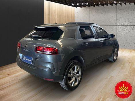 Citroën C4 CACTUS FEEL 1.6 16V Flex Aut.